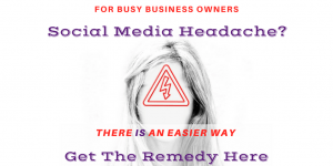 Done For You Social Media And Business Pages