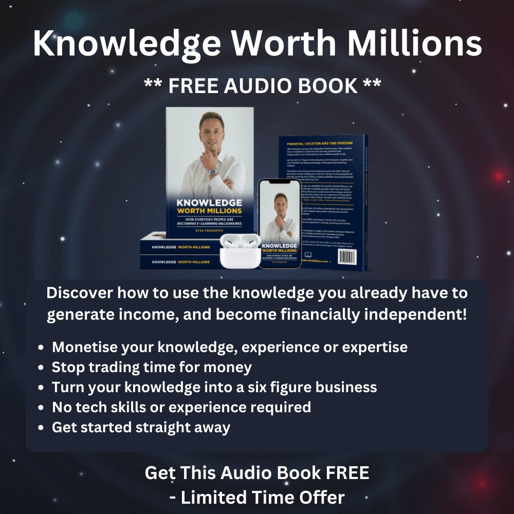 Knowledge Worth Millions Free Download