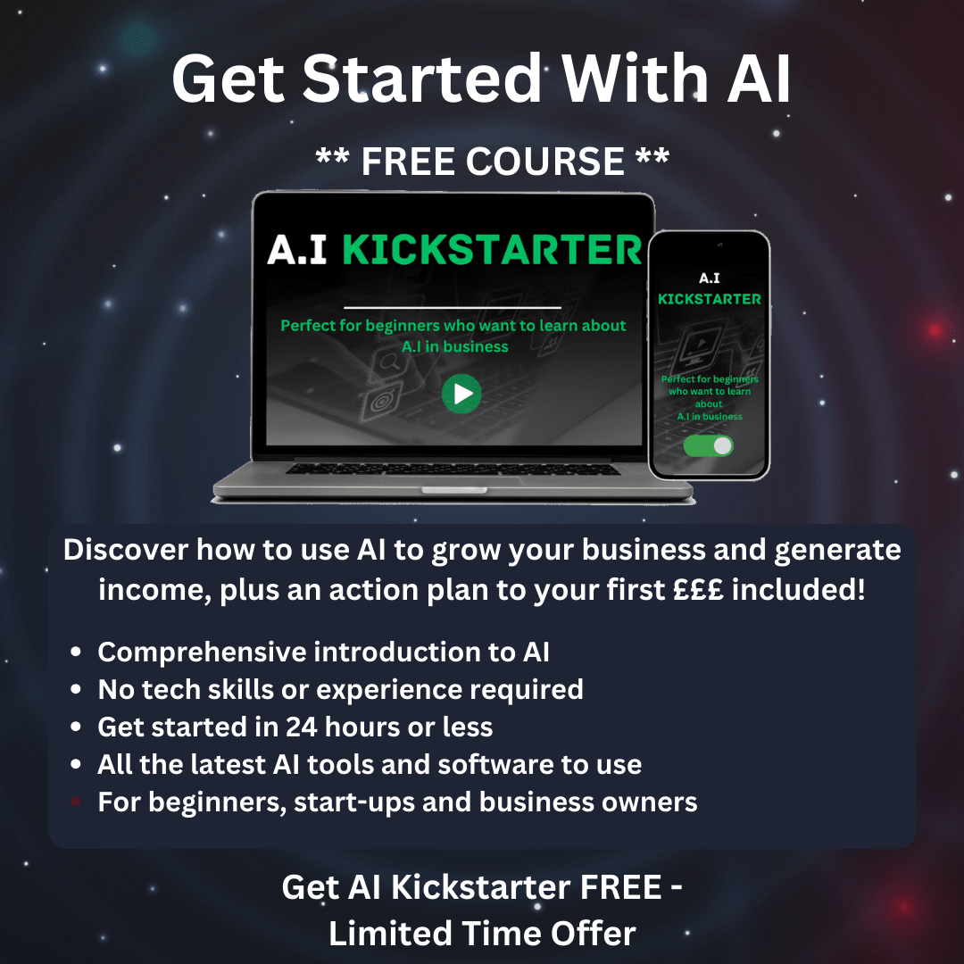 Get Started With AI Free Course